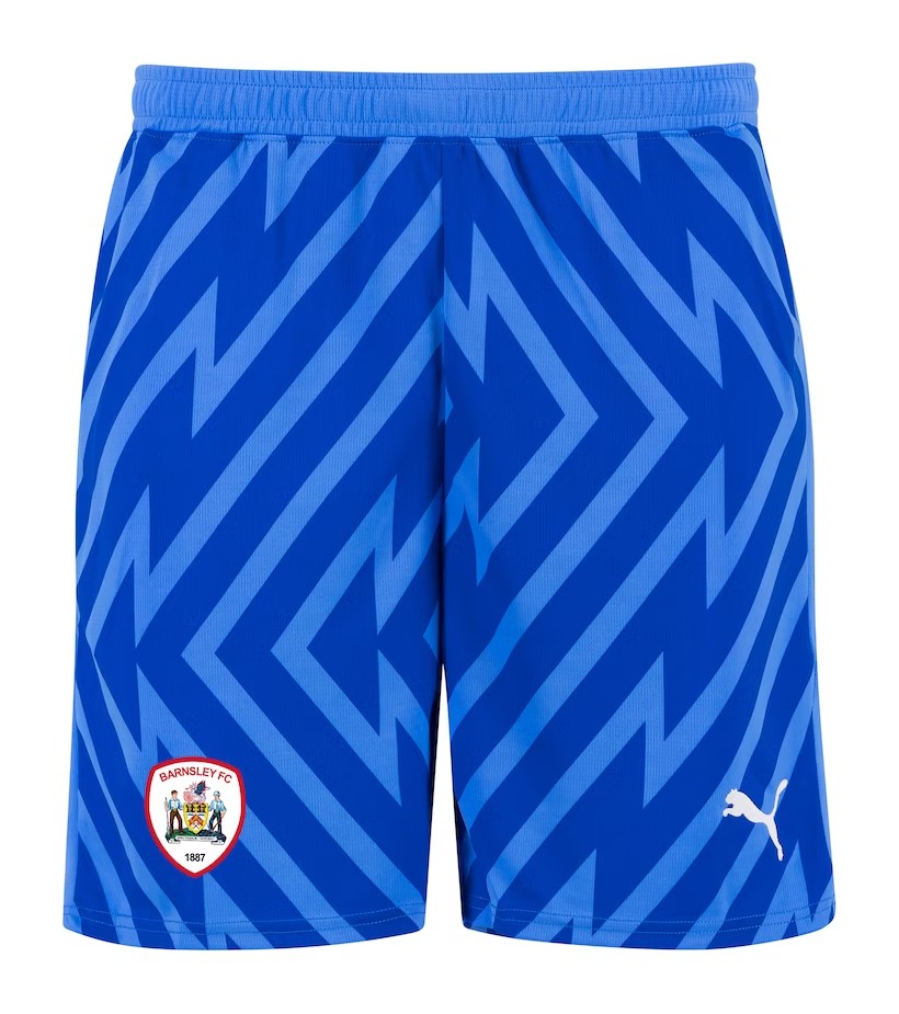 Barnsley FC 2023-24 GK 1 Kit