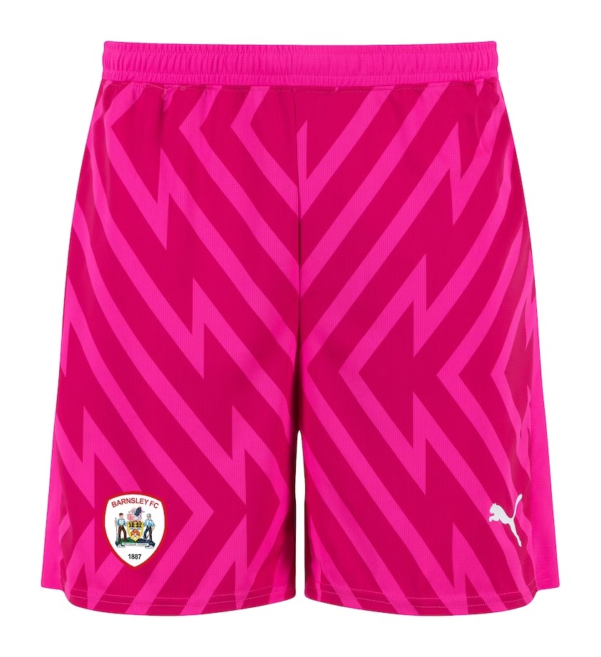 Barnsley FC 2023-24 GK 2 Kit