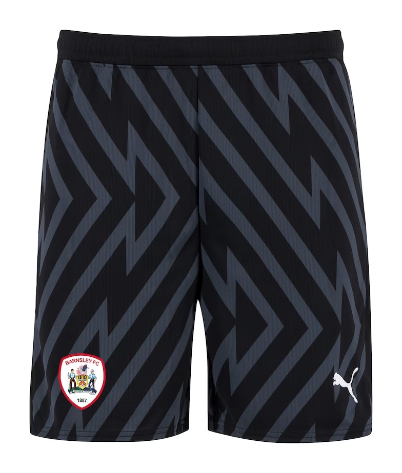 Barnsley FC 2023-24 GK 3 Kit