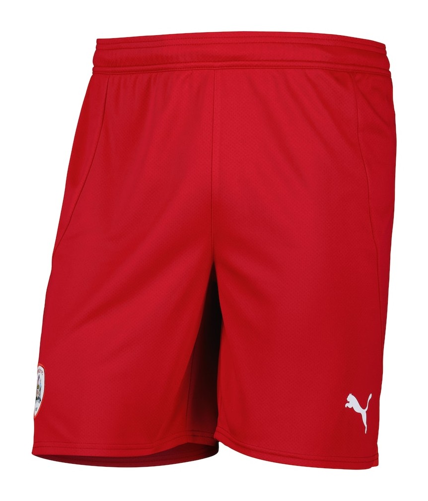 Barnsley FC 2024-25 Home Kit