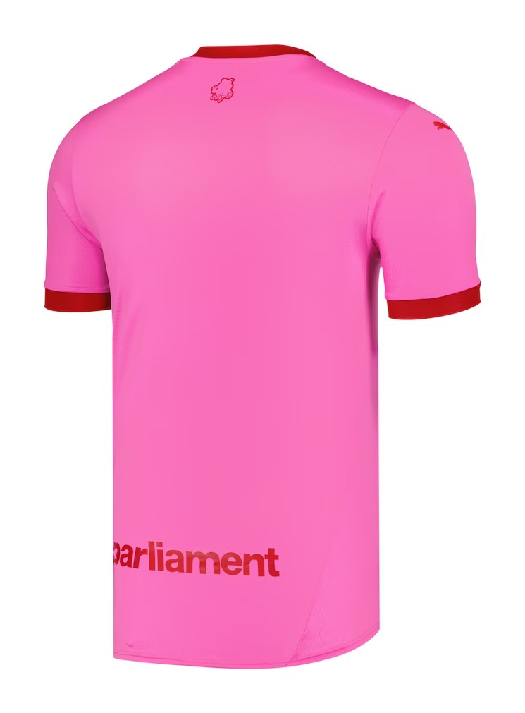 Barnsley FC 2024-25 Third Kit