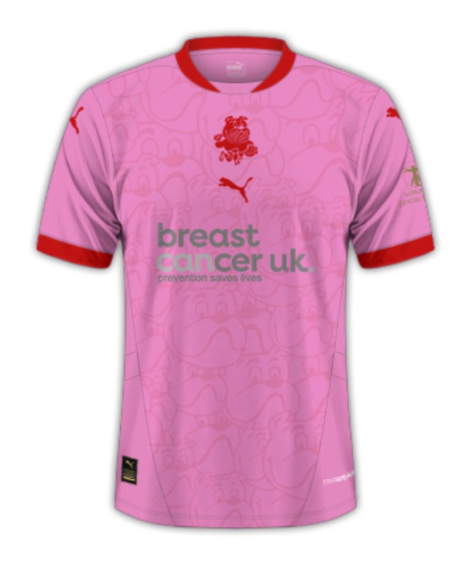 Barnsley FC 2024-25 Third Kit