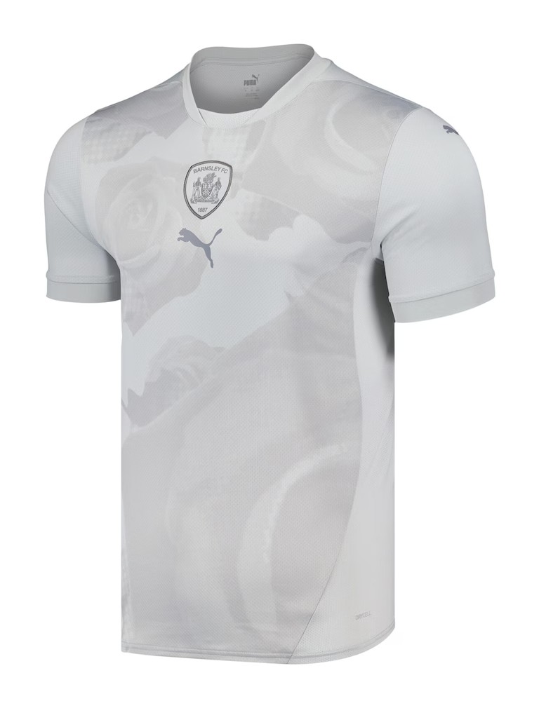 Barnsley FC 2024-25 Pre-Season Away Kit