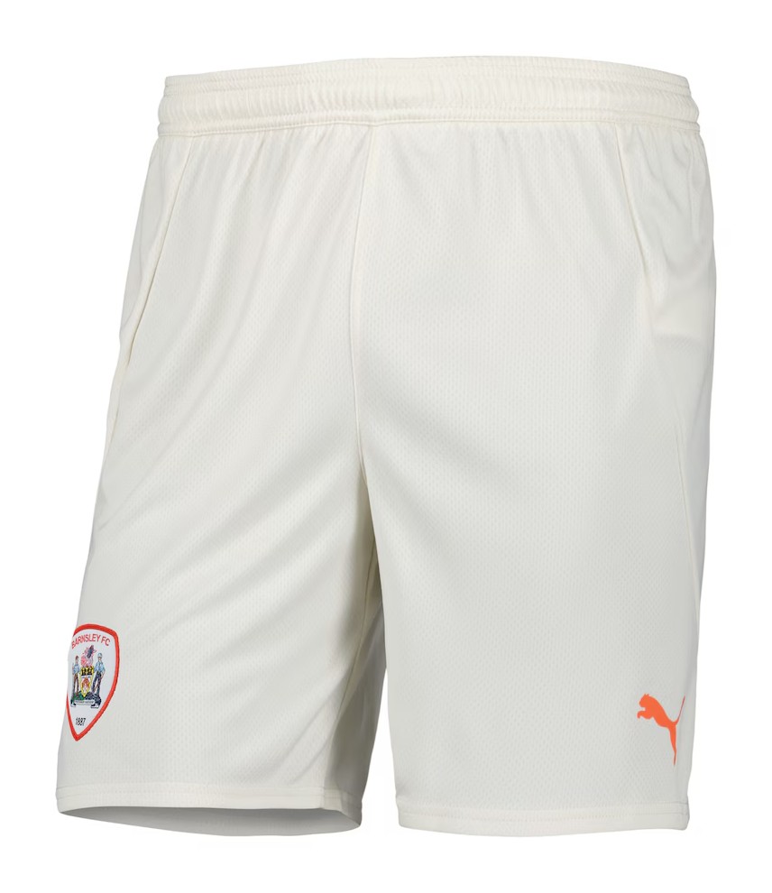 Barnsley FC 2024-25 GK 3 Kit