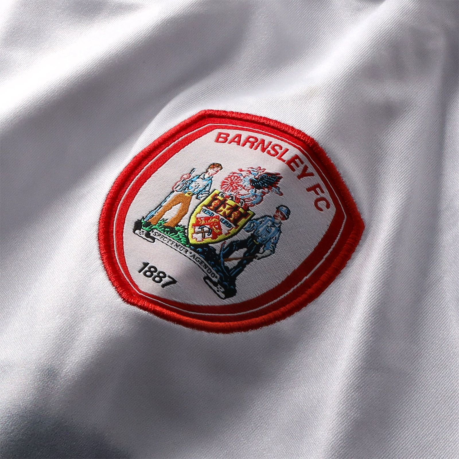 Barnsley FC 2025-26 Away Kit