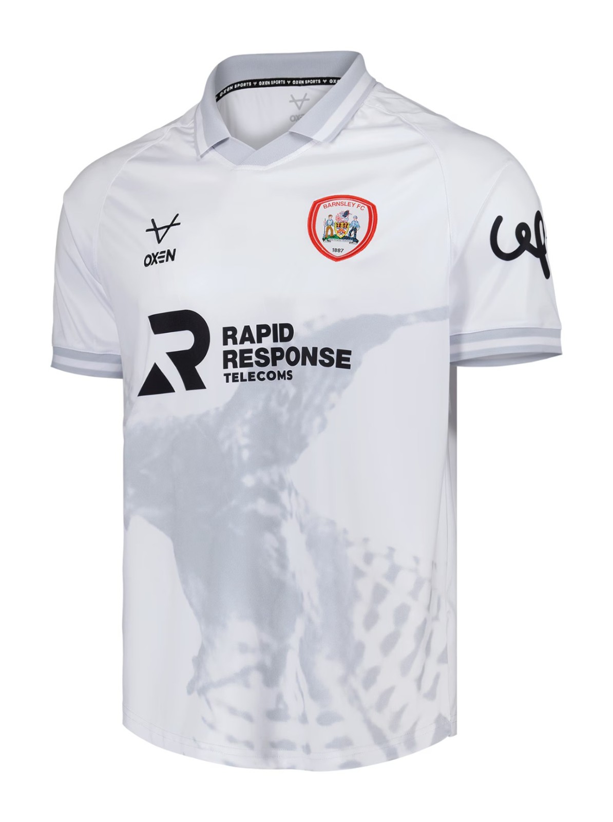 Barnsley FC 2025-26 Away Kit
