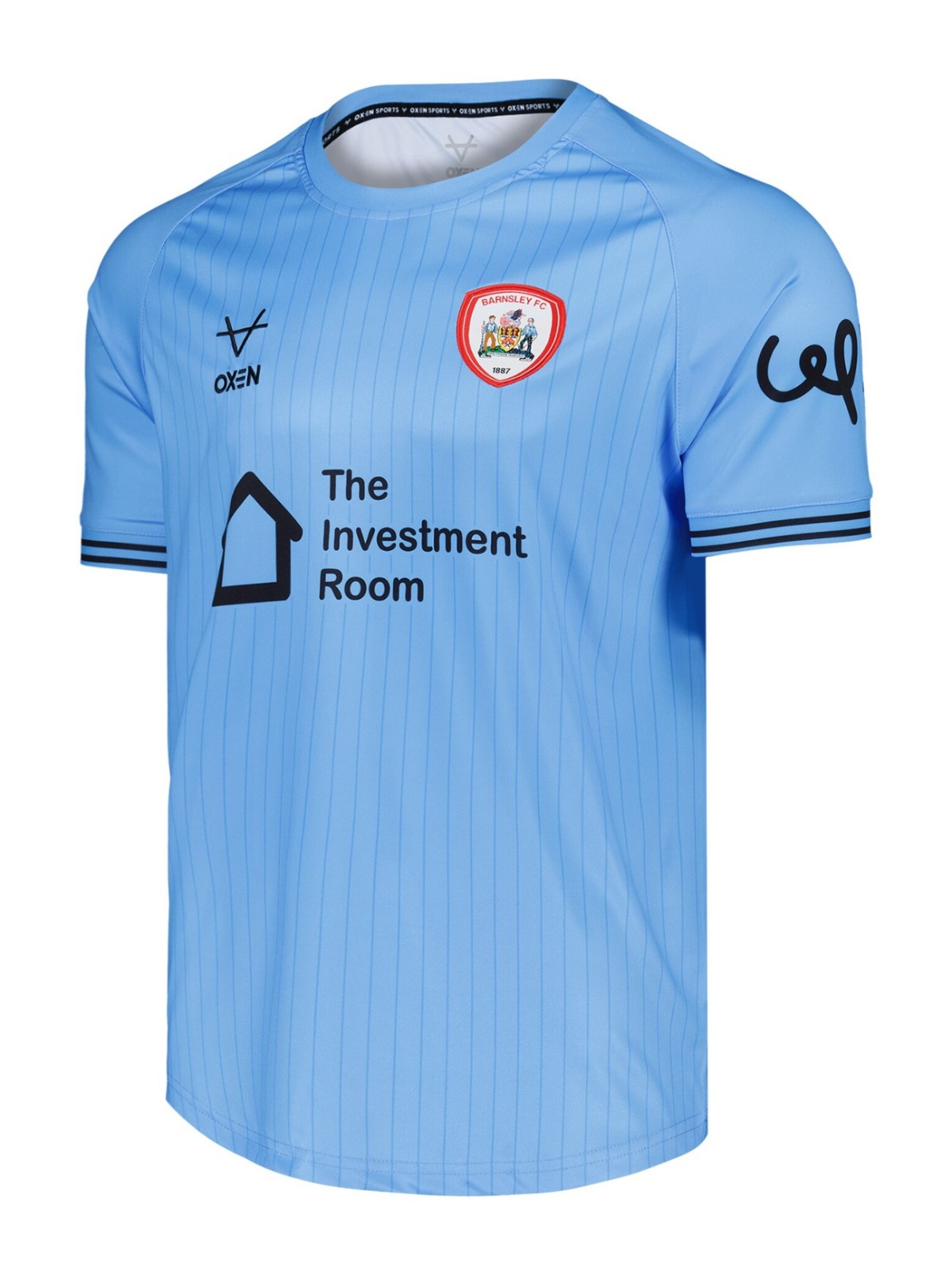 Barnsley FC 2025-26 GK 1 Kit