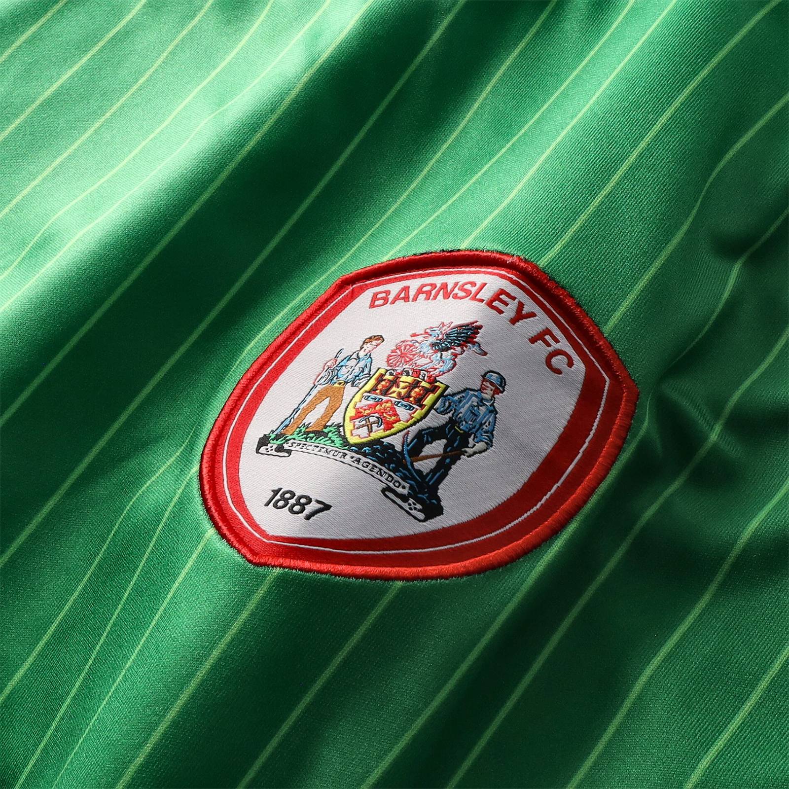 Barnsley FC 2025-26 GK 2 Kit