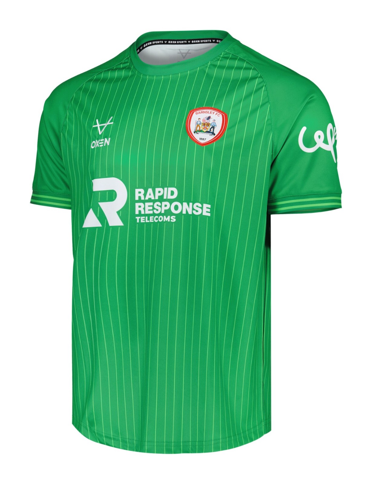 Barnsley FC 2025-26 GK 2 Kit