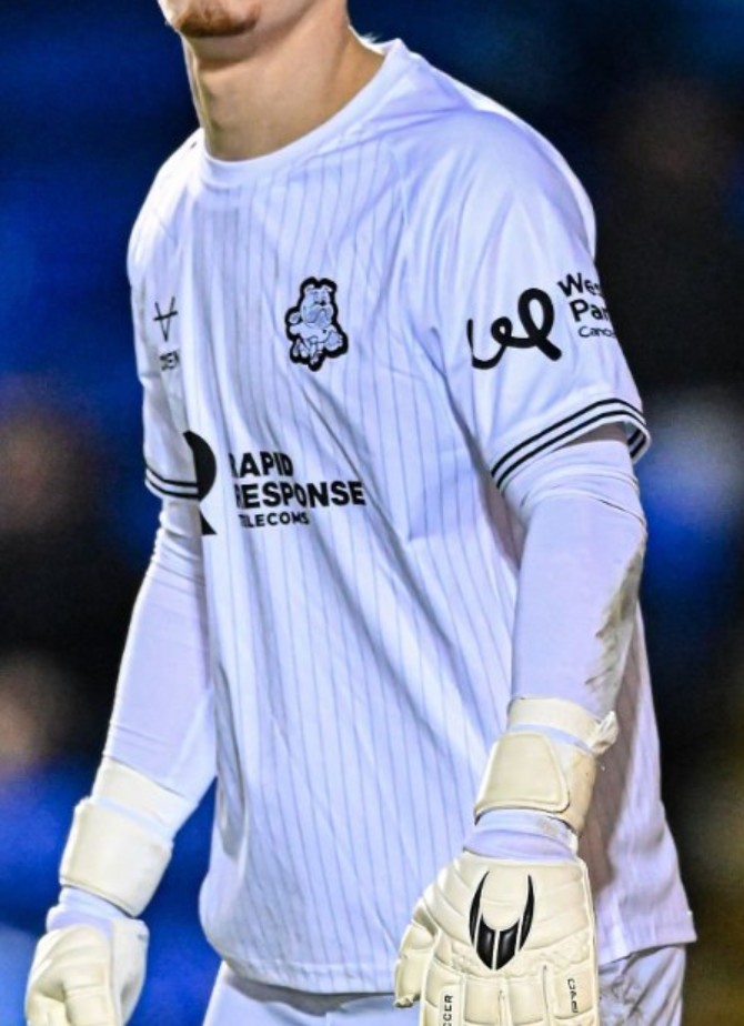 Barnsley FC 2025-26 GK 3 Kit