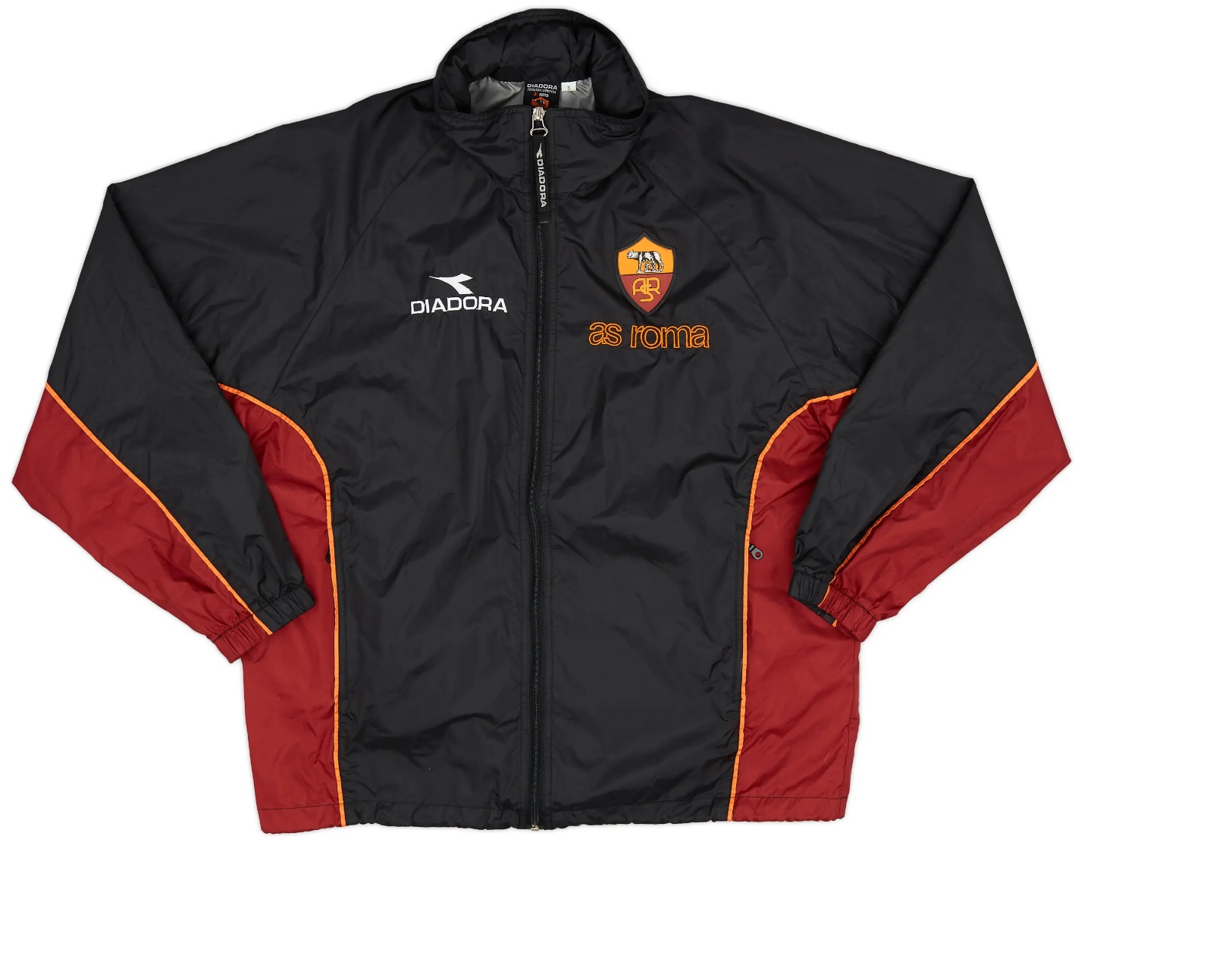 AS Roma 1999-00 Rain Kit