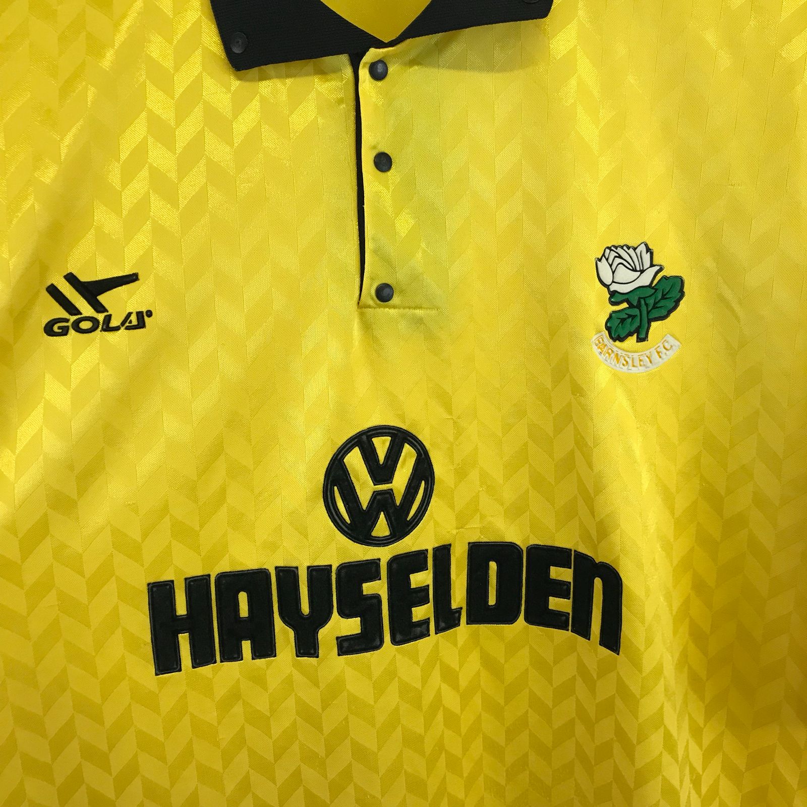 Barnsley FC 1992-93 Away Kit