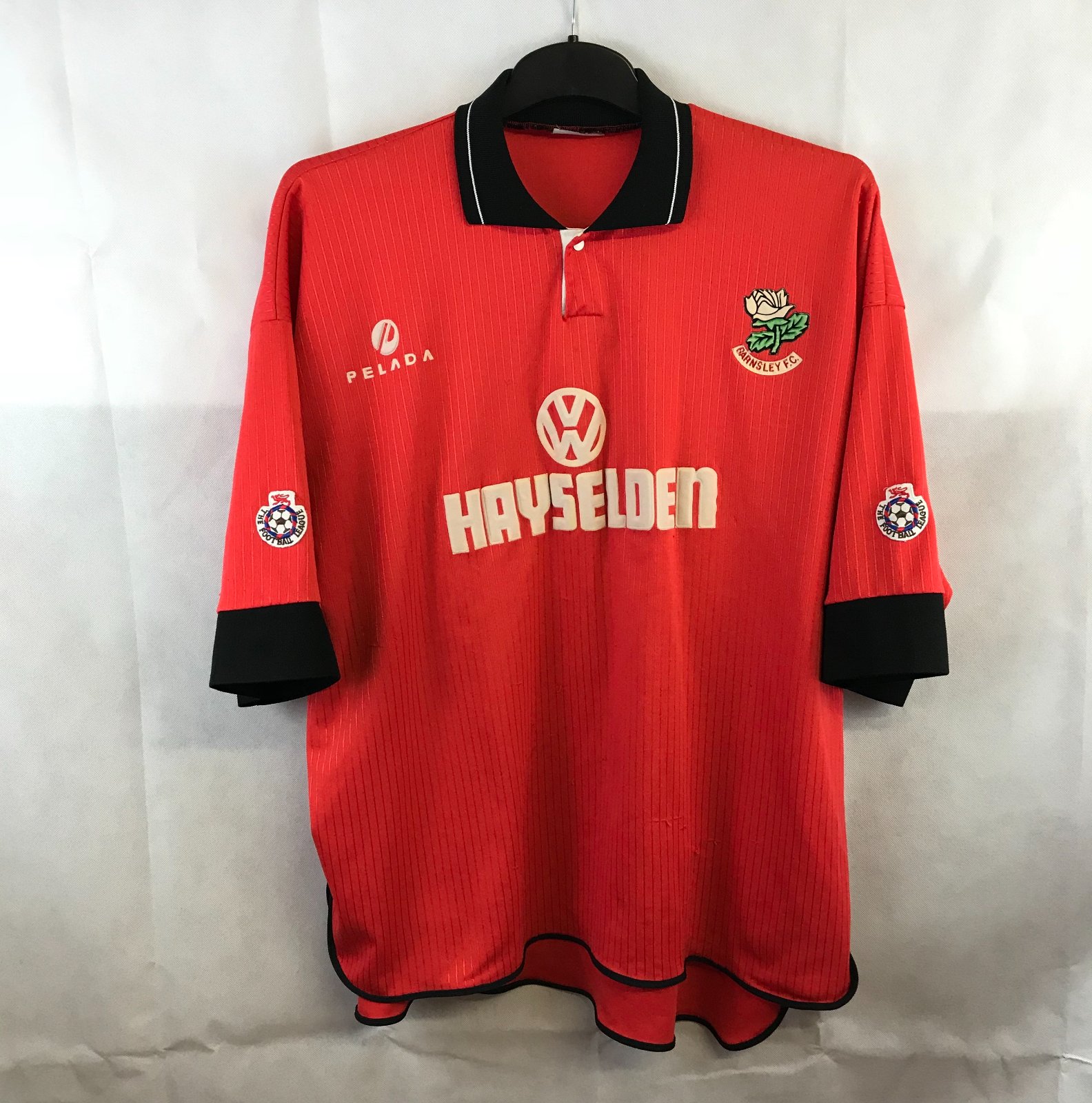 Barnsley FC 1993-94 Home Kit