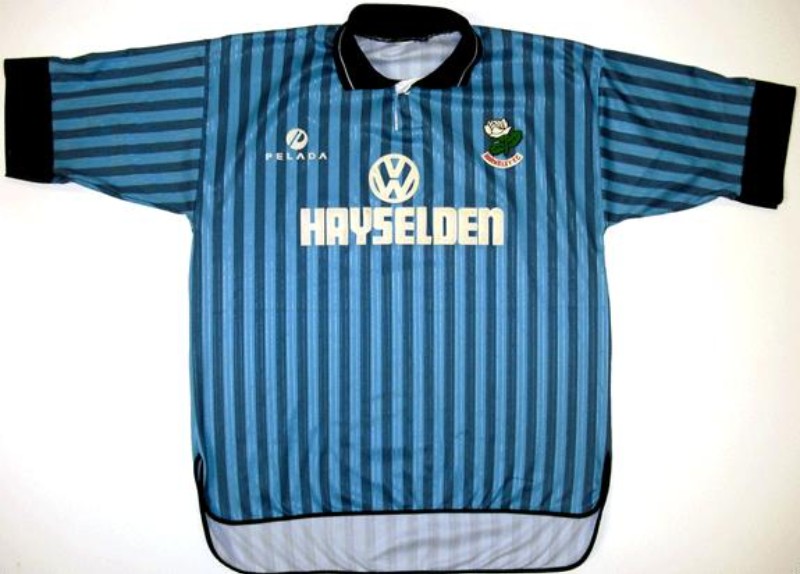 Barnsley FC 1993-94 Away Kit