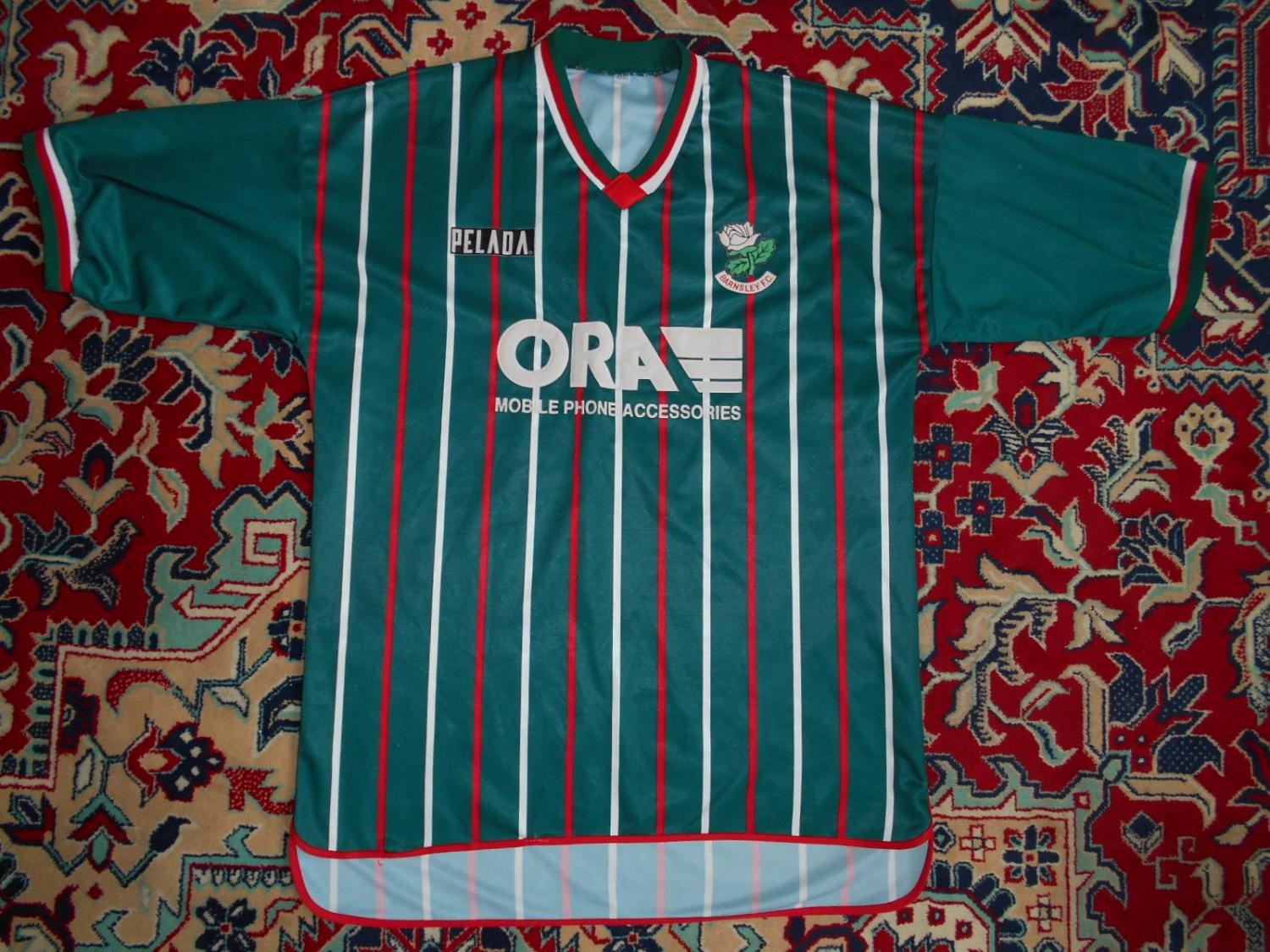 Barnsley FC 1994-95 Away Kit