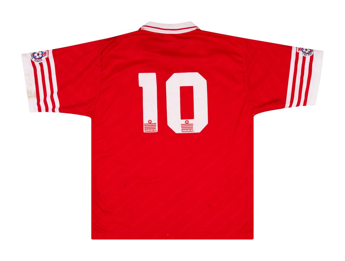 Barnsley FC 1995-96 Home Kit