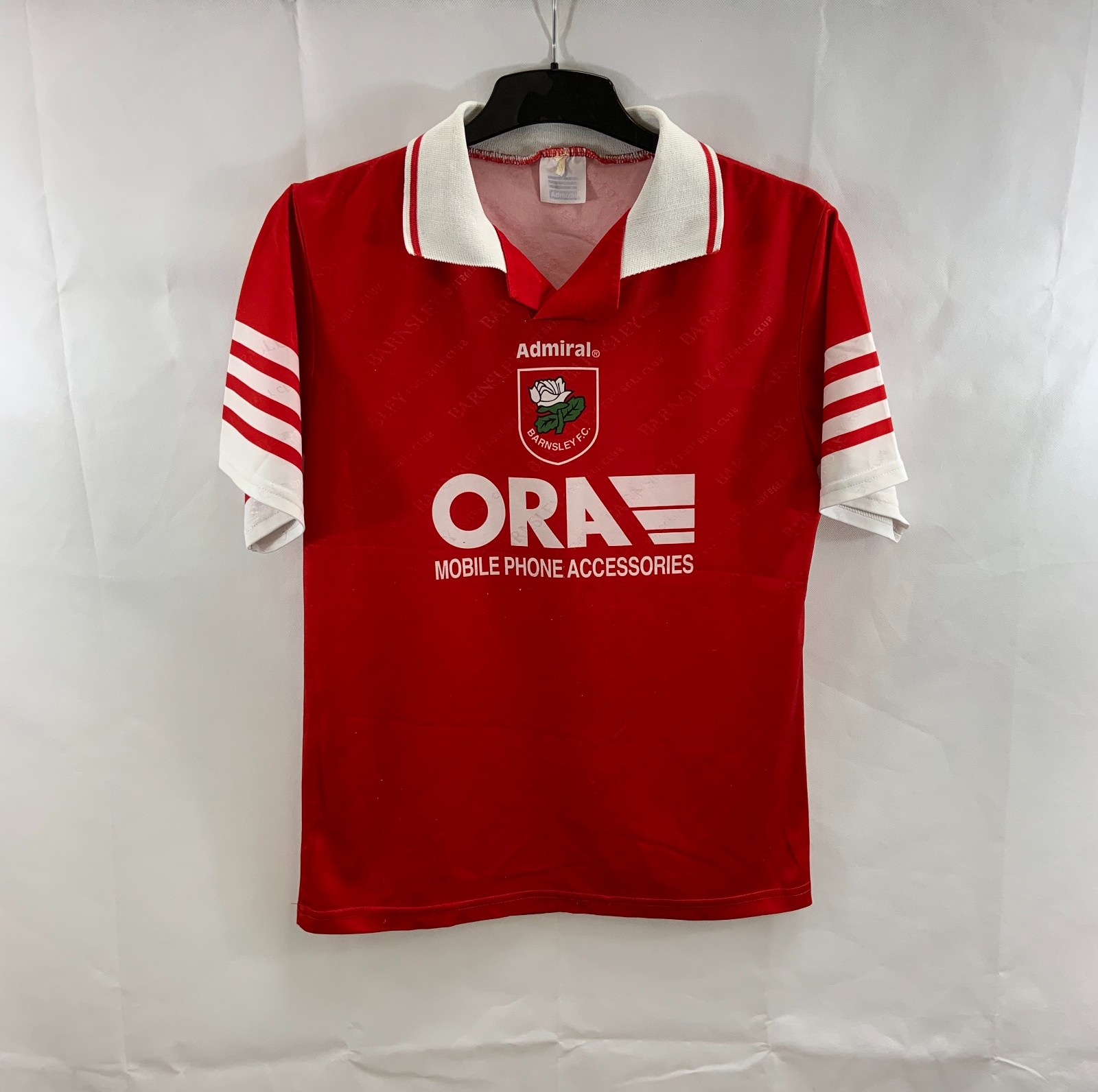 Barnsley FC 1995-96 Home Kit