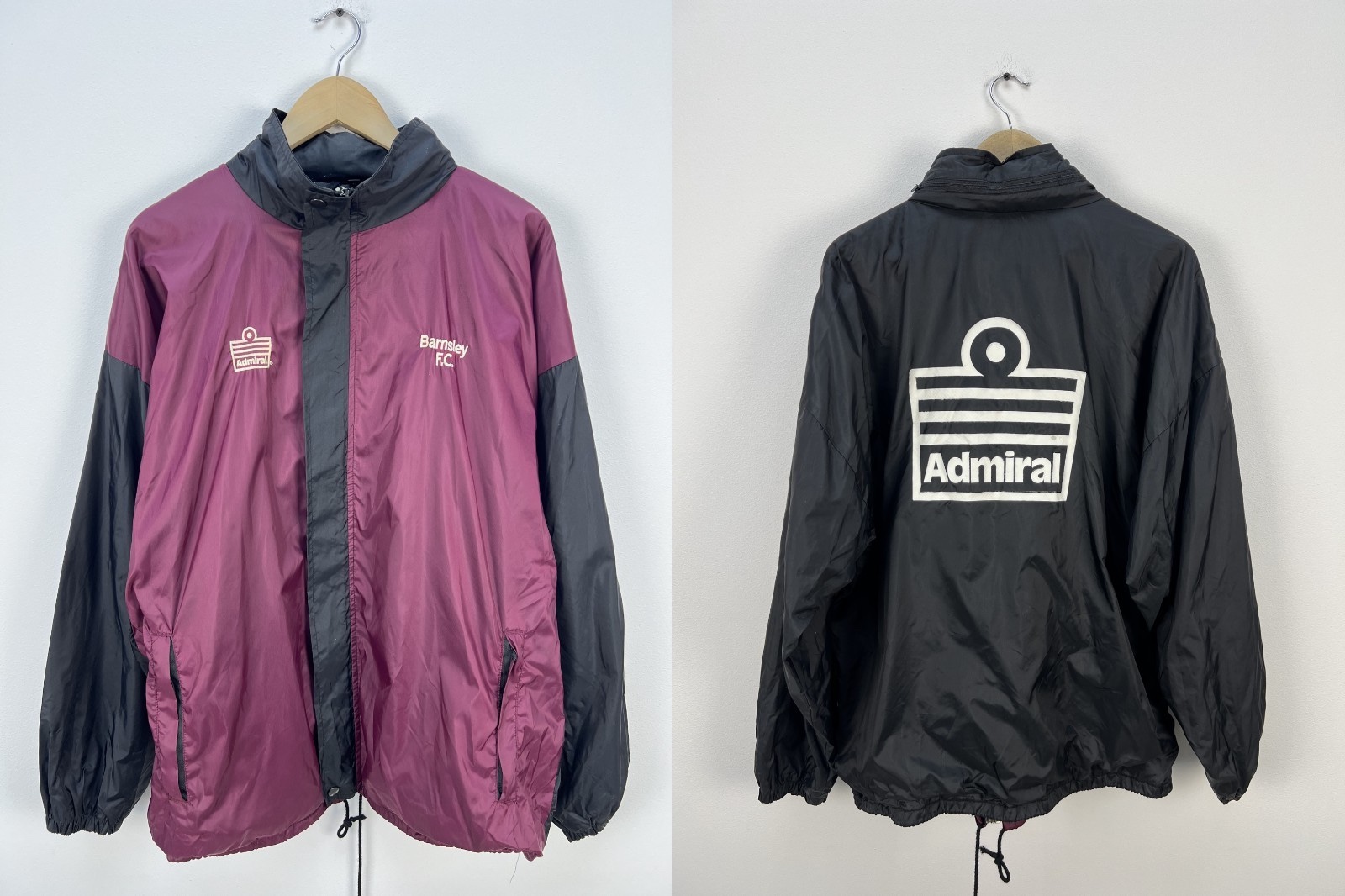 Barnsley FC 1995-96 Rain Kit