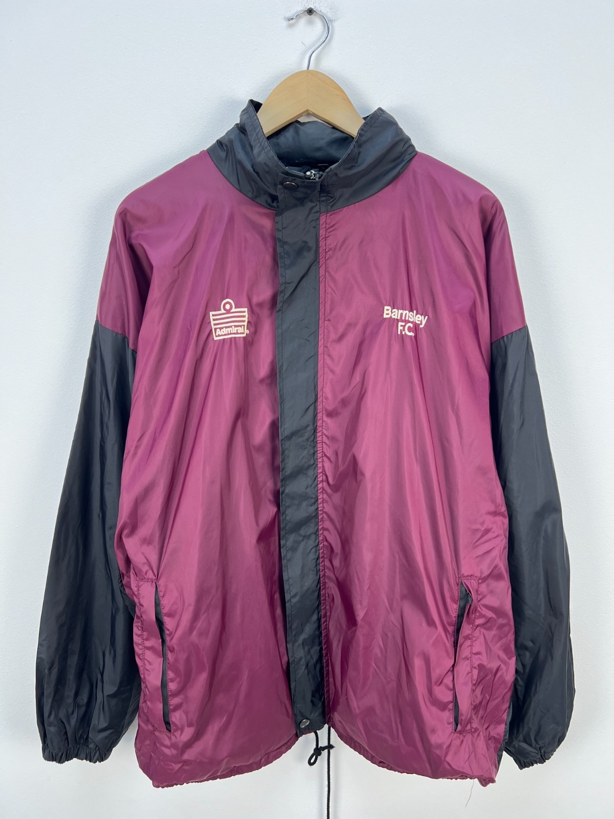 Barnsley FC 1995-96 Rain Kit