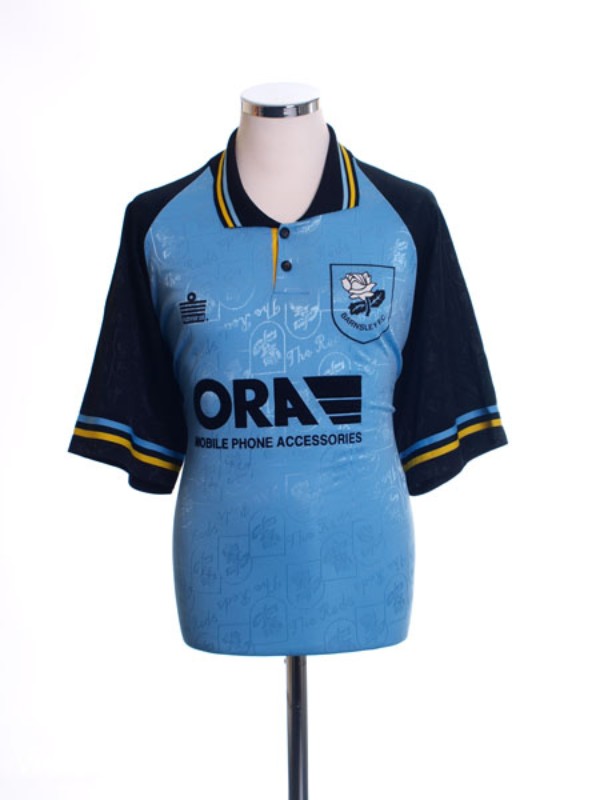 Barnsley FC 1996-97 Away Kit