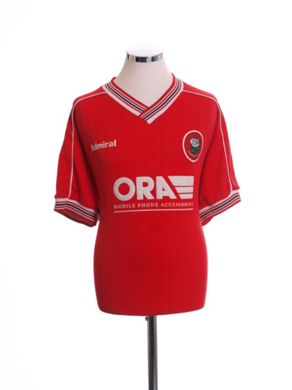 Barnsley FC 1998-99 Home Kit