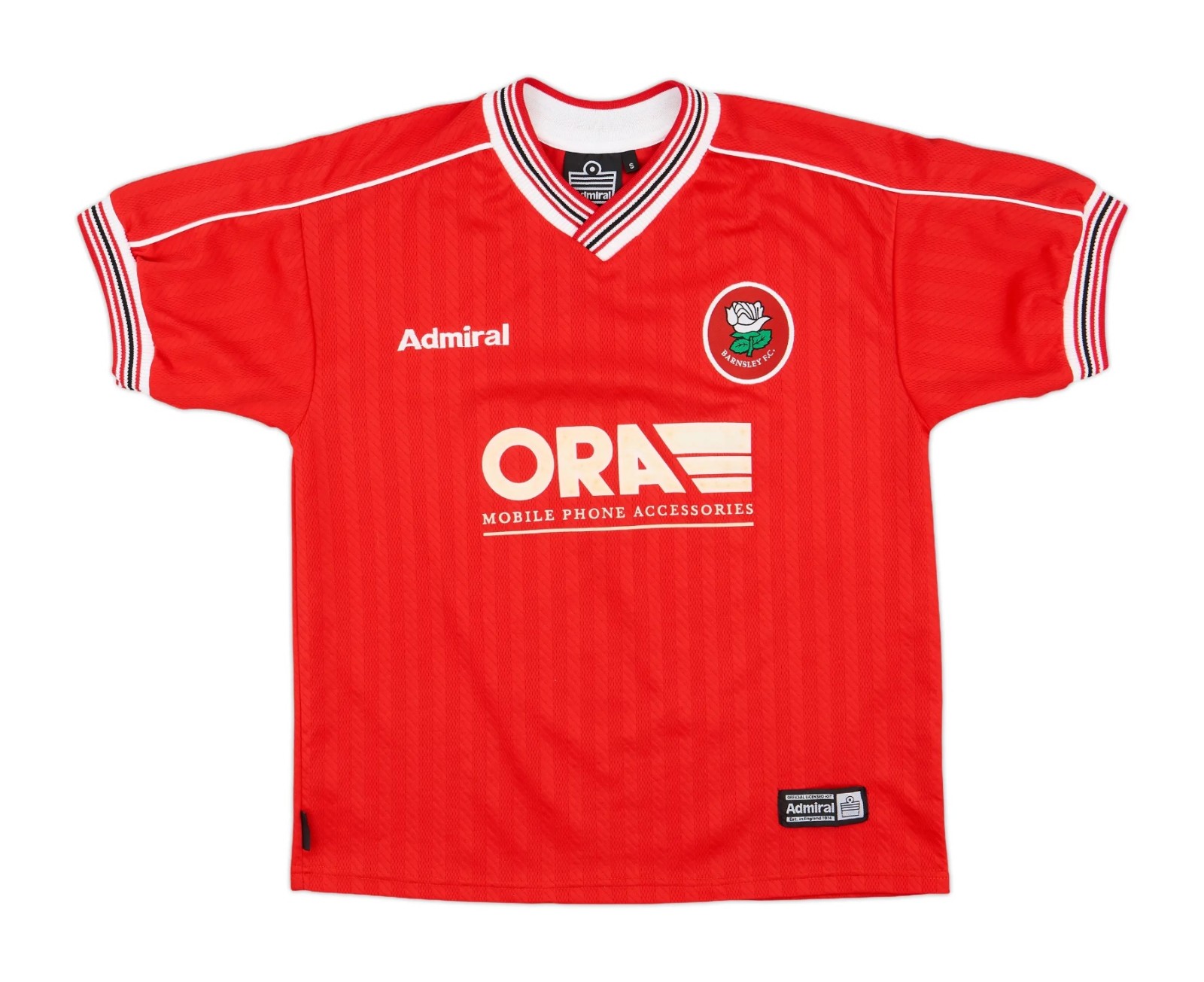 Barnsley FC 1998-99 Home Kit
