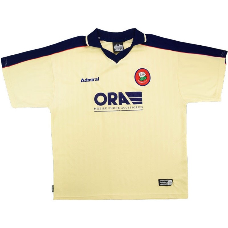 Barnsley FC 1998-99 Away Kit