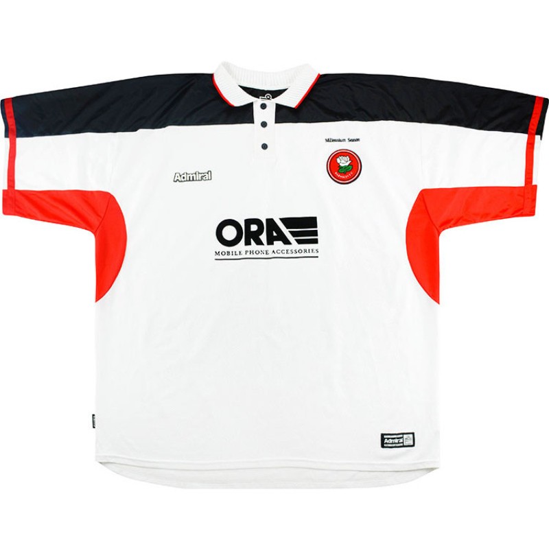 Barnsley FC 1999-00 Away Kit