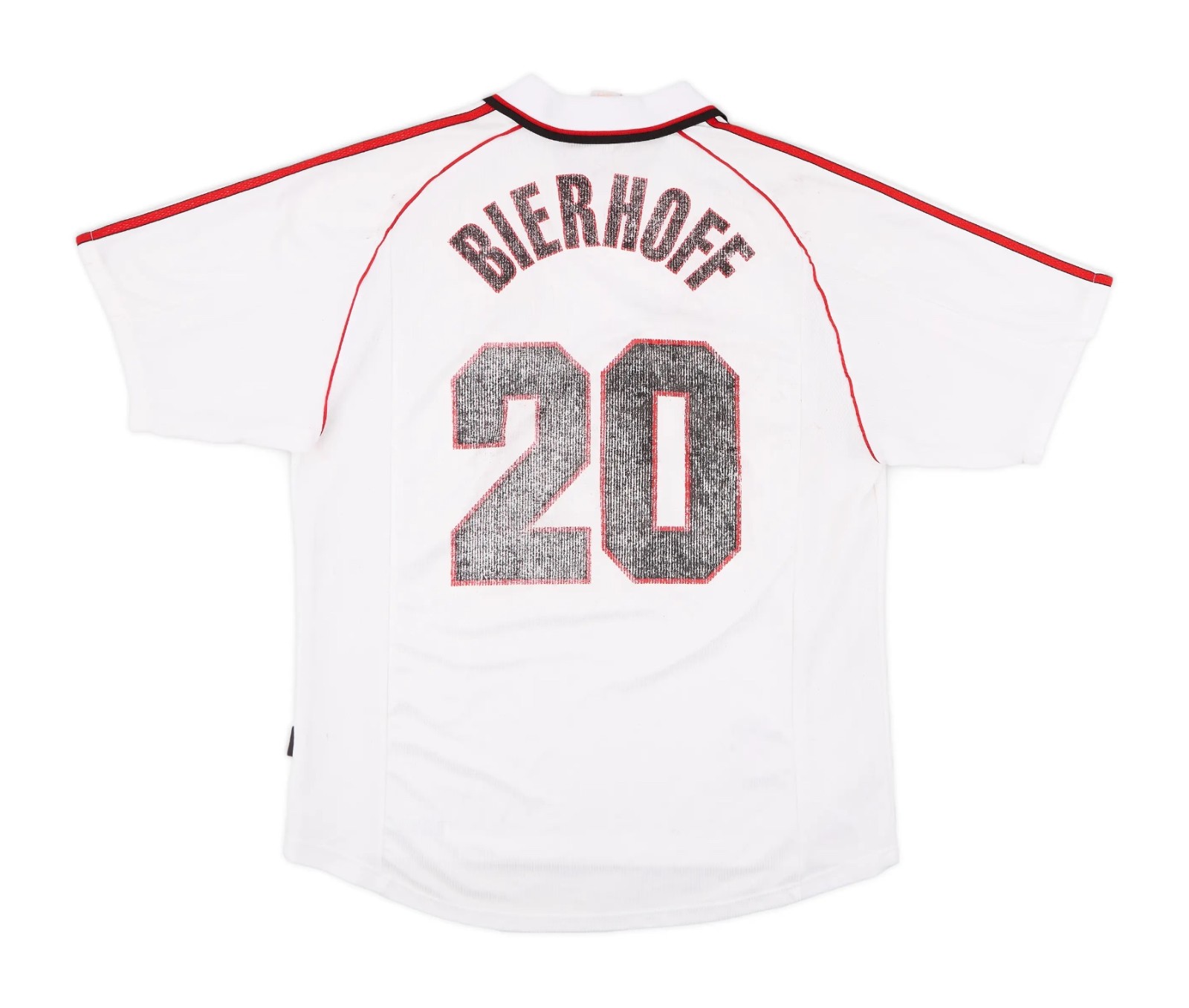 AC Milan 1999-00 Away Kit