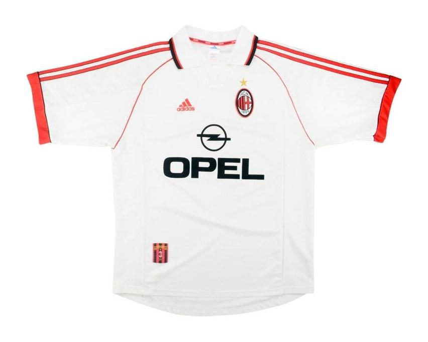 AC Milan 1999-00 Away Kit