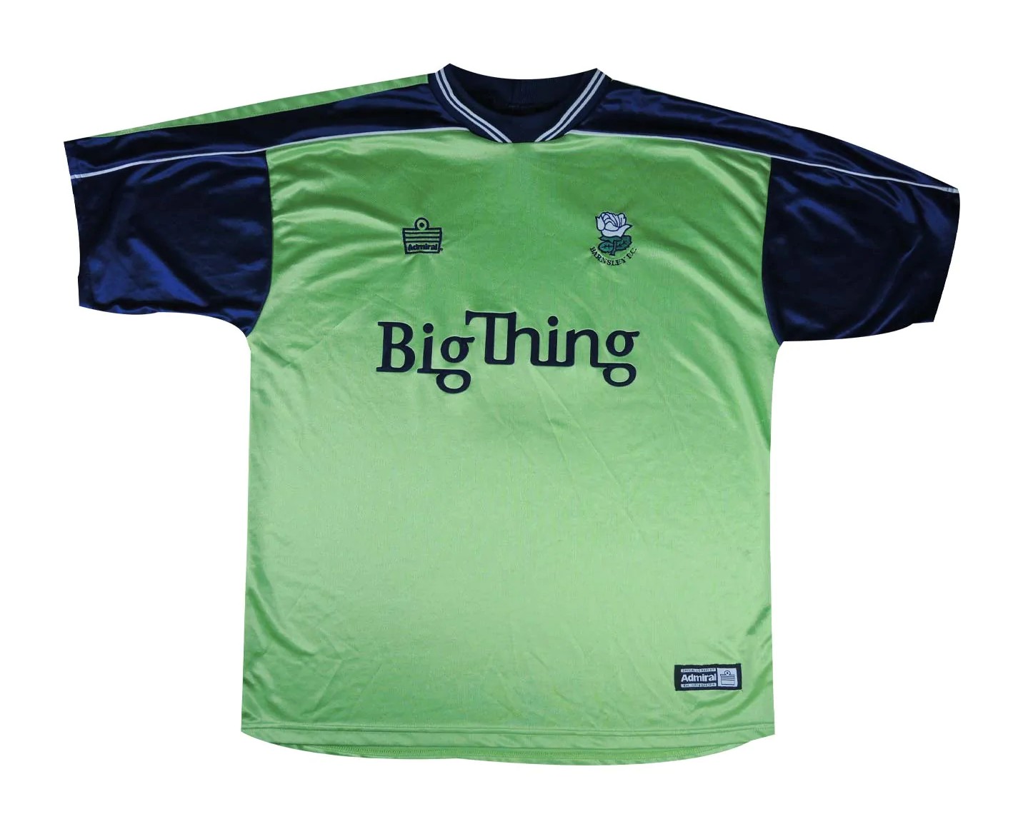 Barnsley FC 2000-01 Away Kit
