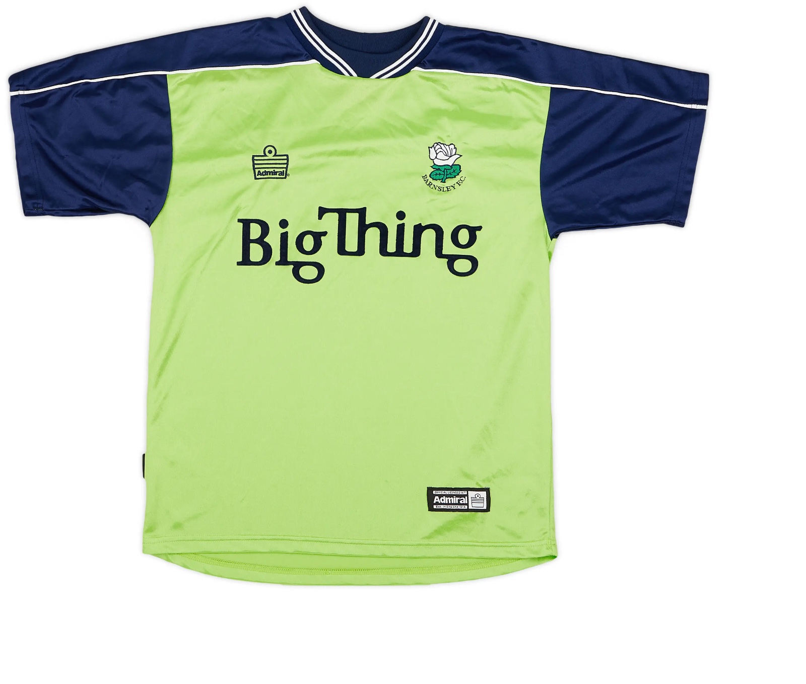 Barnsley FC 2000-01 Away Kit