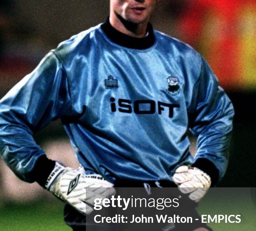 Barnsley FC 2001-02 GK 2 Kit