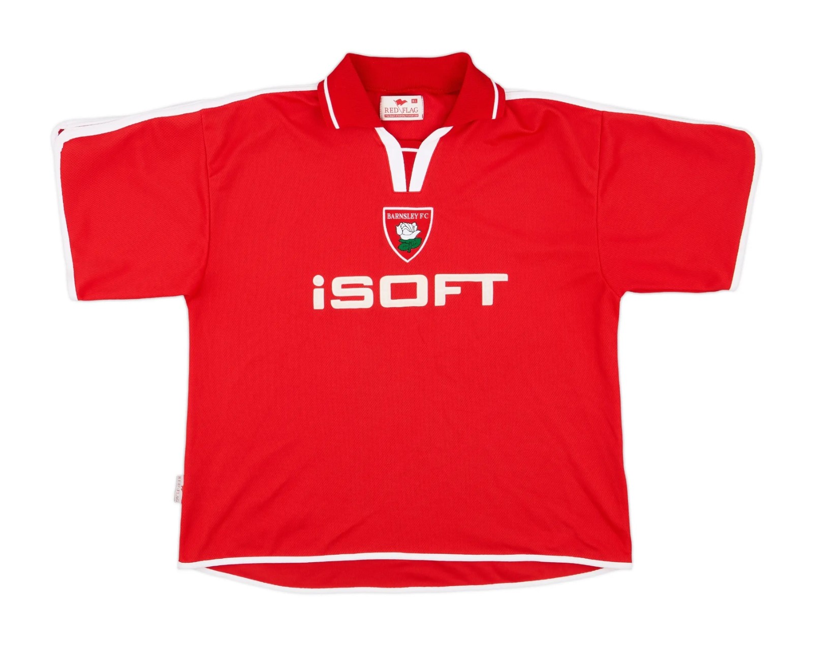 Barnsley FC 2002-03 Home Kit