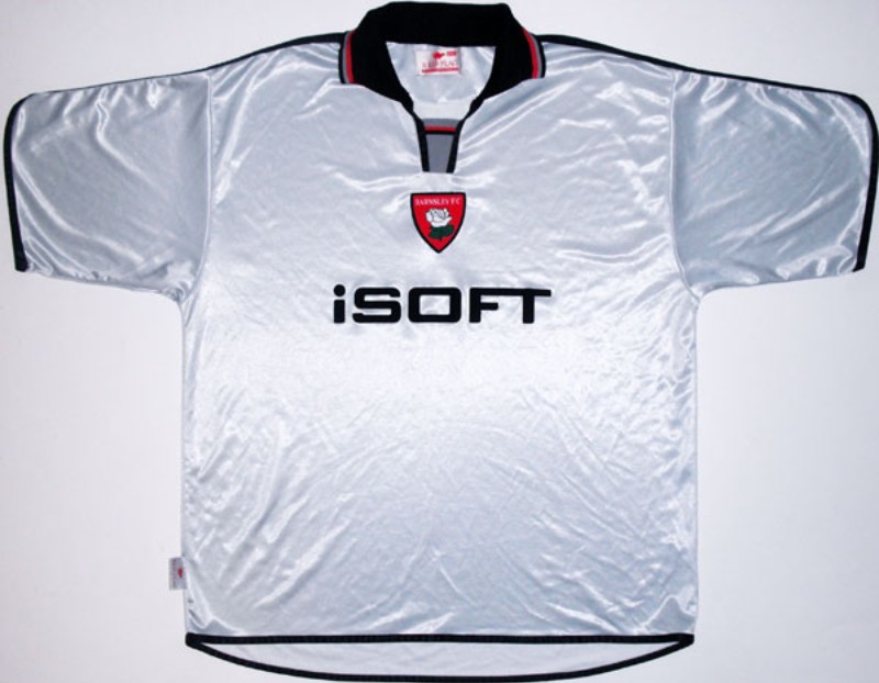Barnsley FC 2002-03 Away Kit