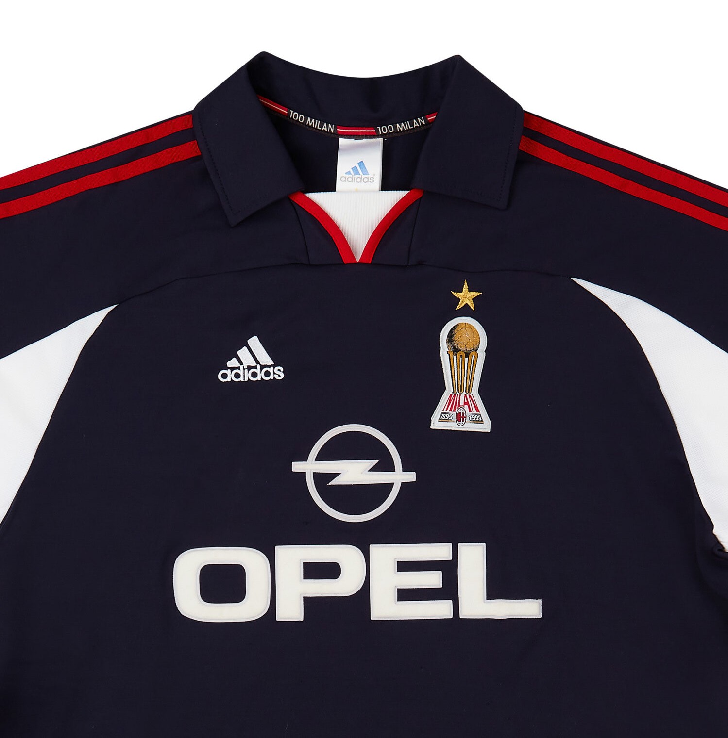 AC Milan 1999-00 Third Kit