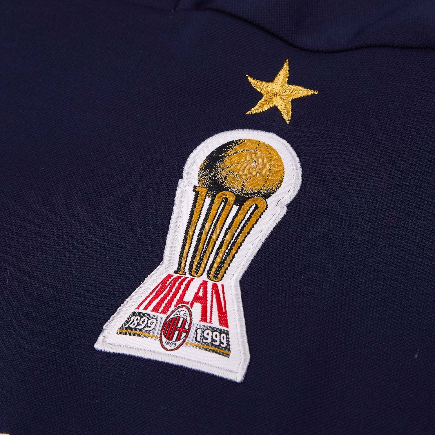 AC Milan 1999-00 Third Kit