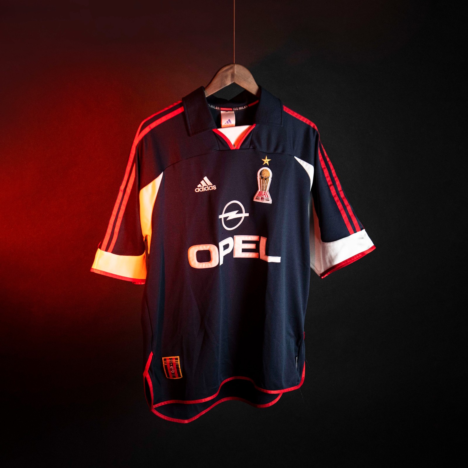 AC Milan 1999-00 Third Kit