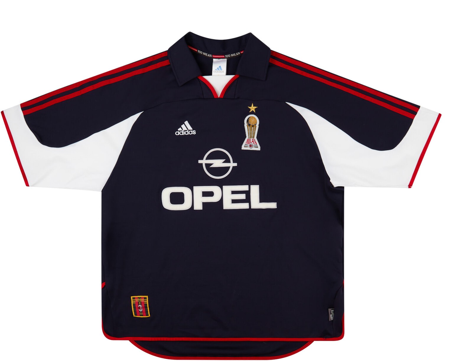 AC Milan 1999-00 Third Kit