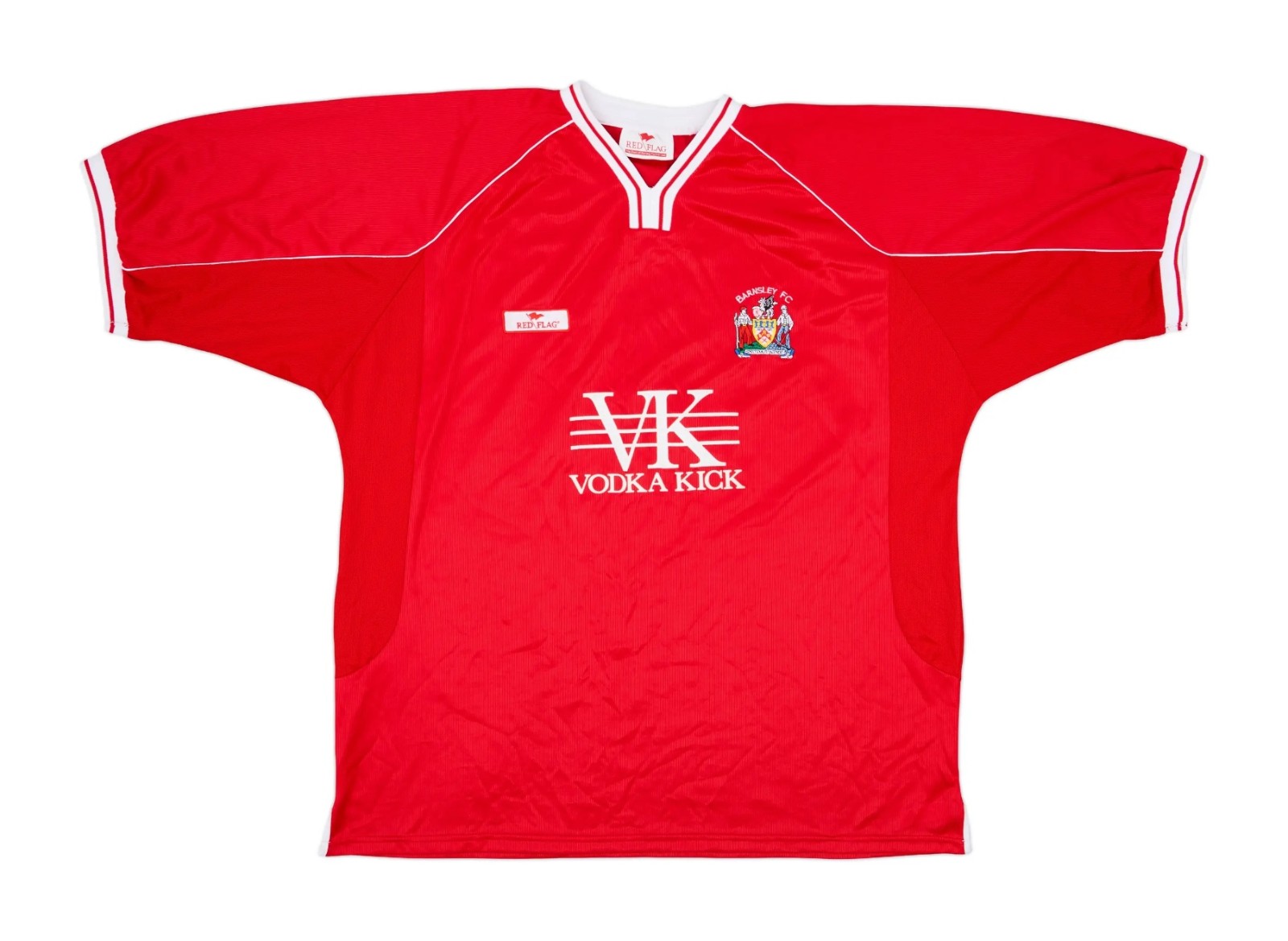Barnsley FC 2003-04 Home Kit