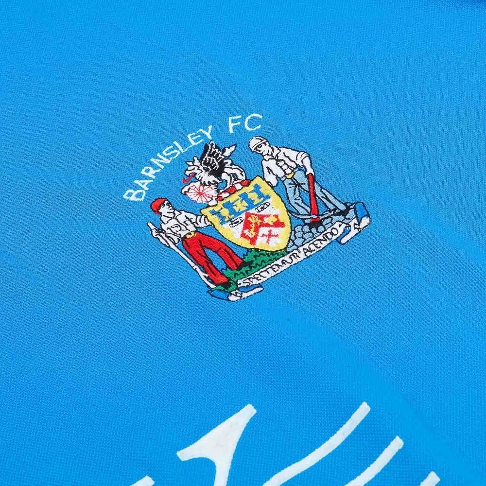 Barnsley FC 2003-04 Away Kit