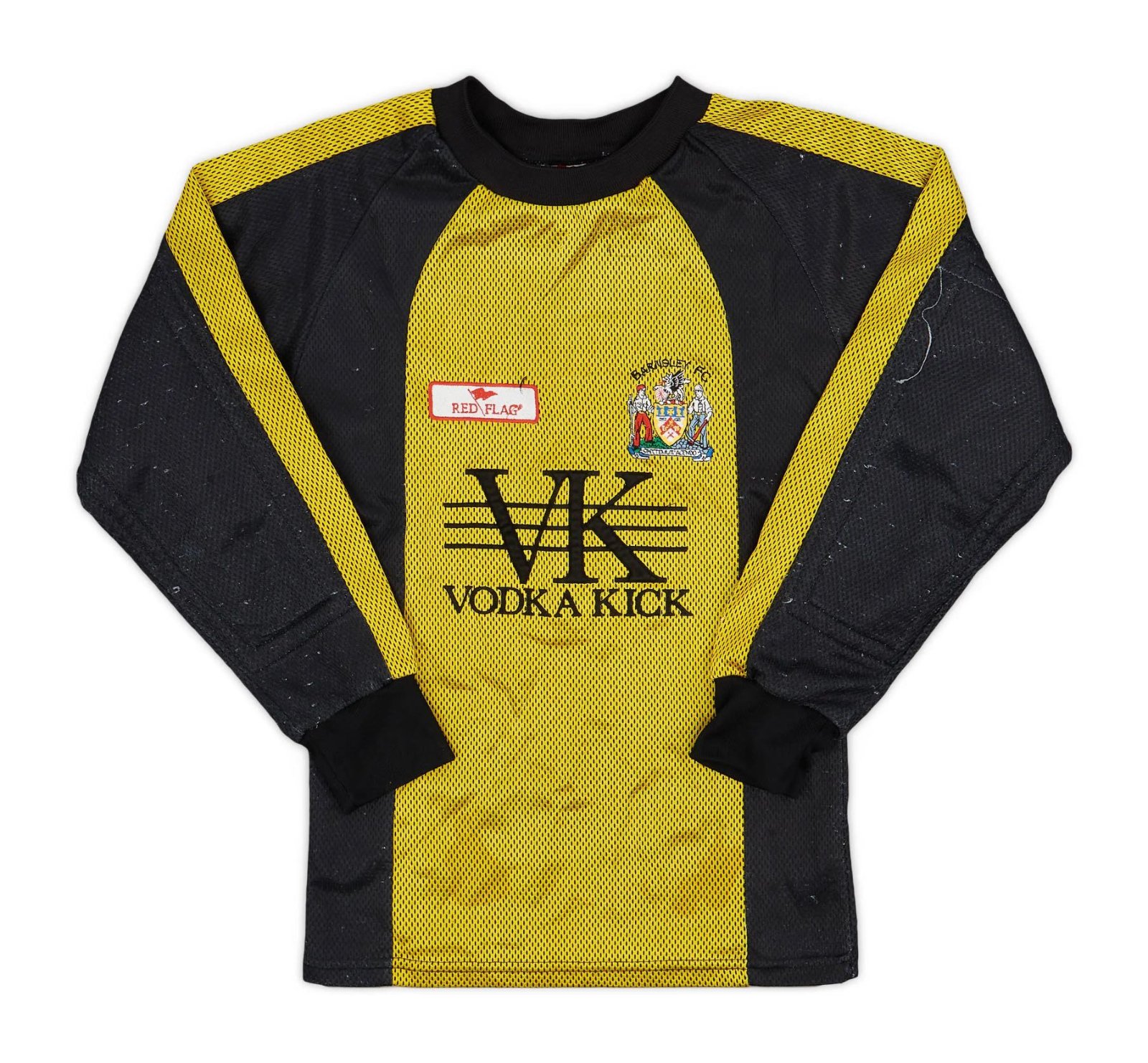 Barnsley FC 2003-04 GK 2 Kit