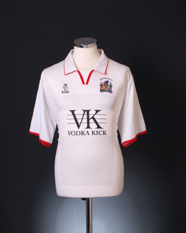 Barnsley FC 2004-05 Third Kit