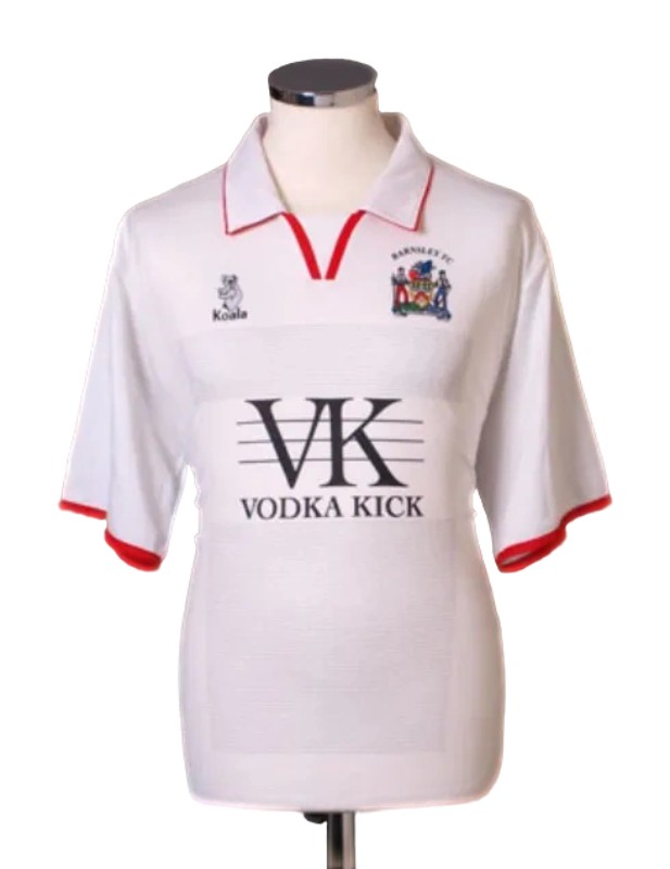 Barnsley FC 2004-05 Third Kit