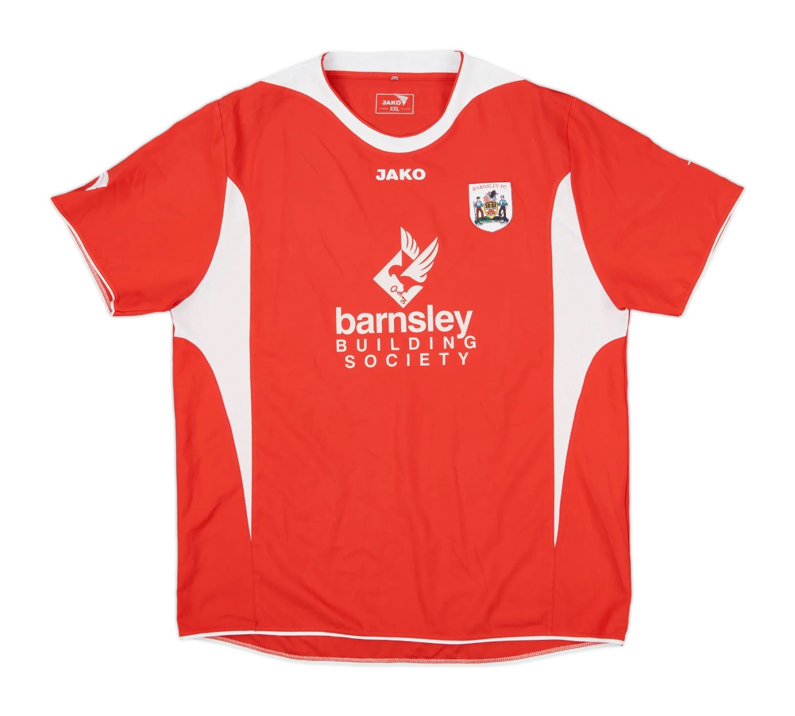 Barnsley FC 2006-07 Home Kit