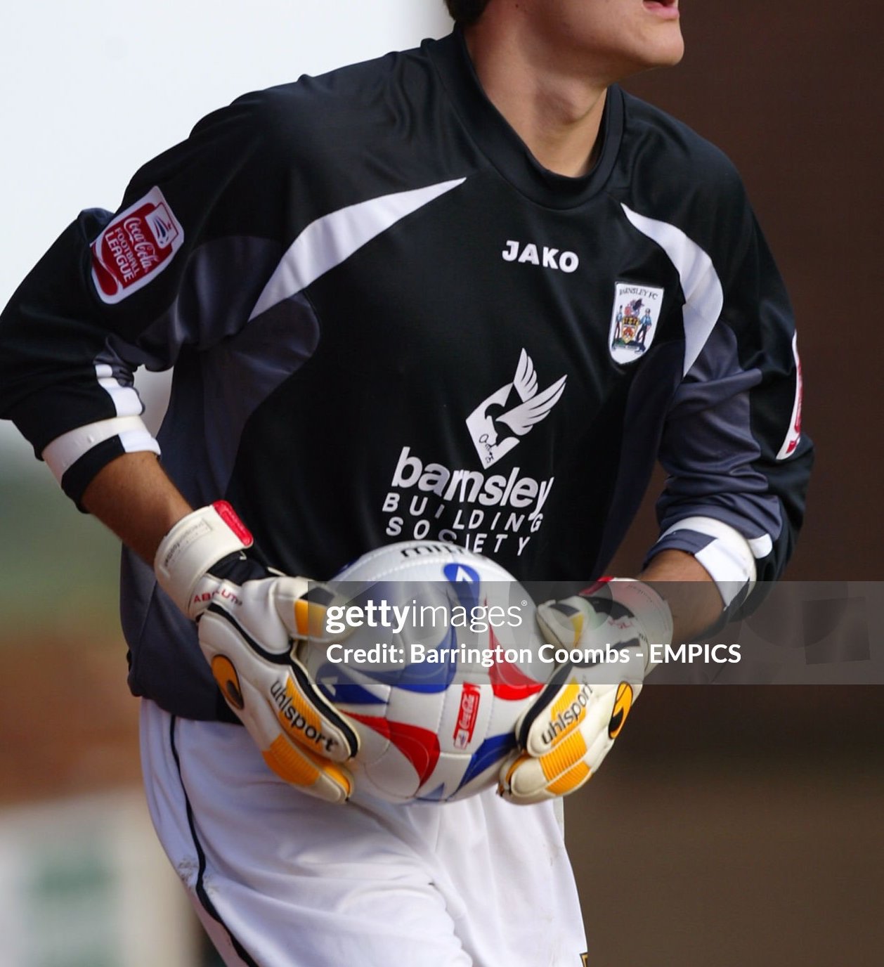 Barnsley FC 2006-07 GK 1 Kit
