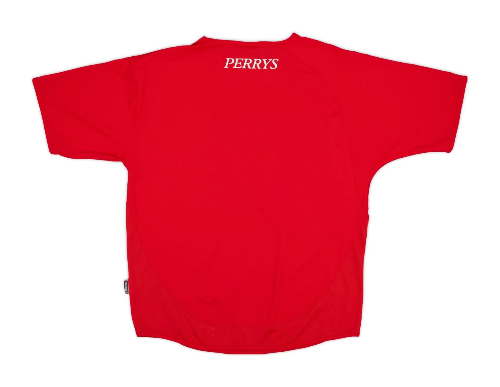 Barnsley FC 2007-08 FA Cup Home Kit