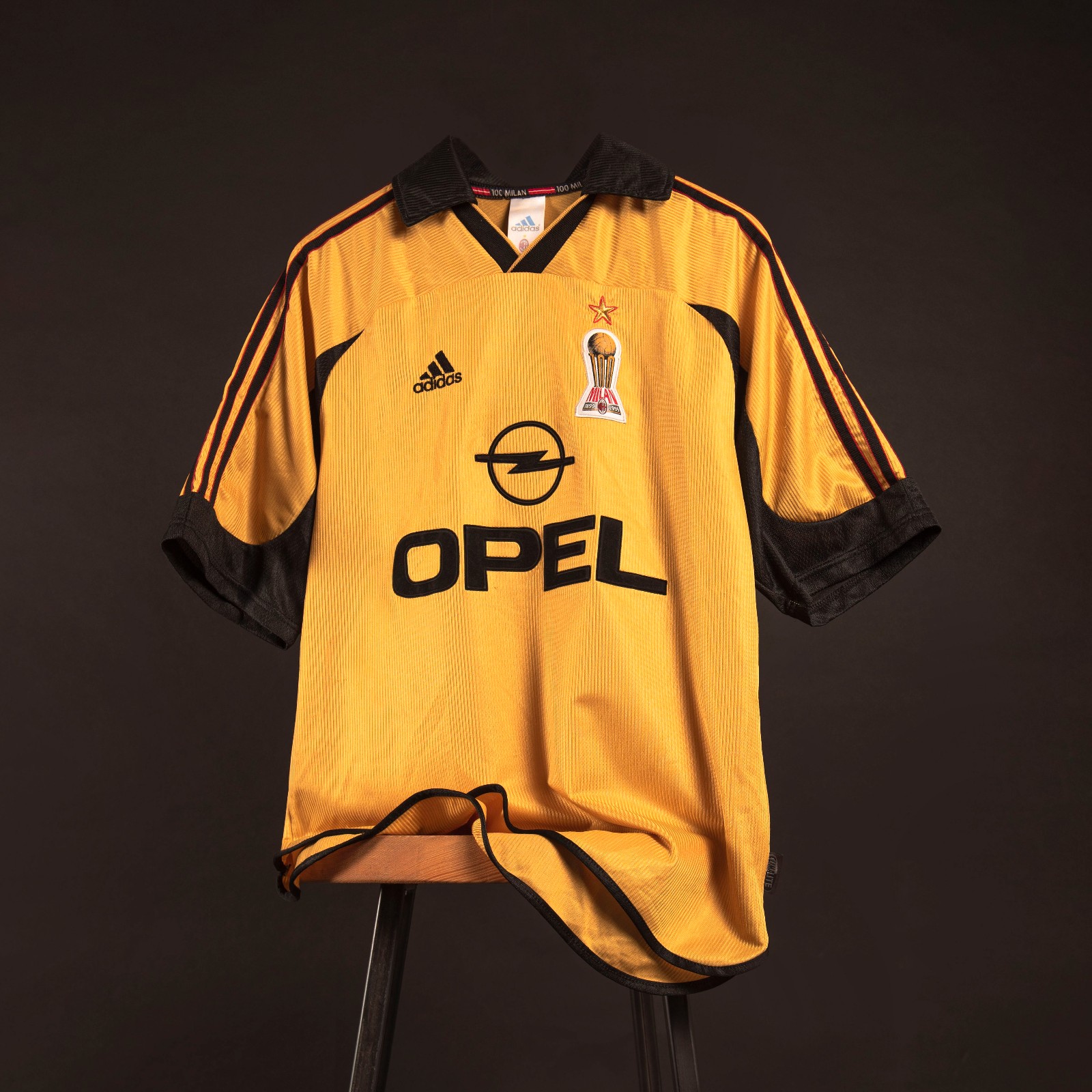 AC Milan 1999-00 Anniversary 2 Kit