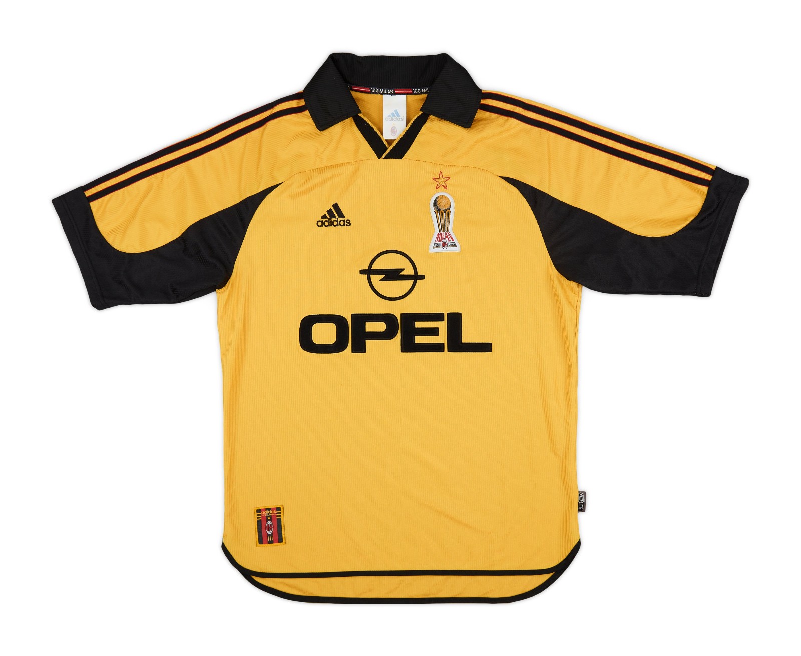 AC Milan 1999-00 Anniversary 2 Kit