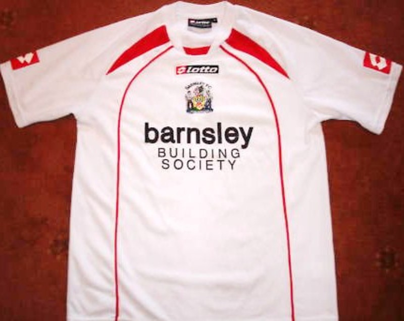 Barnsley FC 2008-09 Third Kit